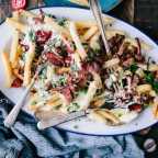 Lebih lezat dari Poutine